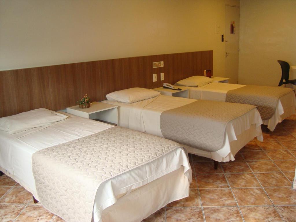 Hotel Central Caruaru Zimmer foto