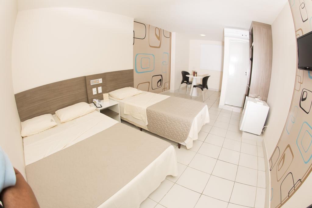 Hotel Central Caruaru Zimmer foto